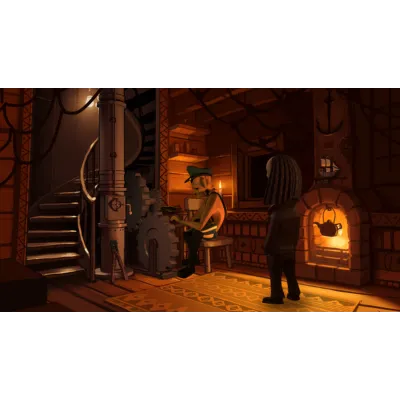 The Journey Down Chapter Two STEAM REGION FREE GLOBAL - irongamers.ru