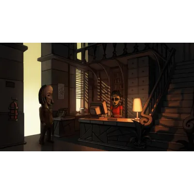 The Journey Down Chapter Two STEAM REGION FREE GLOBAL - irongamers.ru
