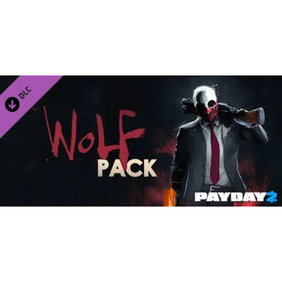 PAYDAY 2: Wolf Pack (DLC) STEAM КЛЮЧ / РФ+СНГ - irongamers.ru