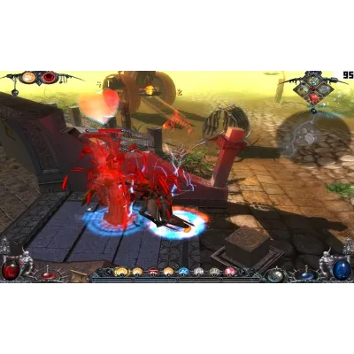 Dawn Of Magic 2 STEAM KEY REGION GLOBAL+РОССИЯ ЛИЦЕНЗИЯ - irongamers.ru