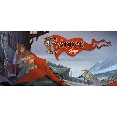 The Banner Saga - STEAM Gift - Region RU+CIS+UA