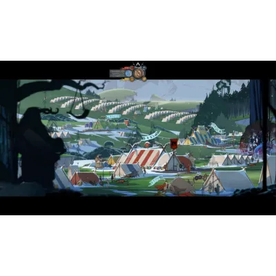 The Banner Saga - STEAM Gift - Region RU+CIS+UA - irongamers.ru