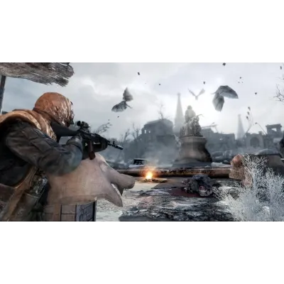 Metro Redux Bundle (Metro 2033 + Last Light) Steam Key - irongamers.ru