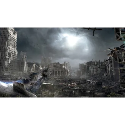 Metro Redux Bundle (Metro 2033 + Last Light) Steam Key - irongamers.ru