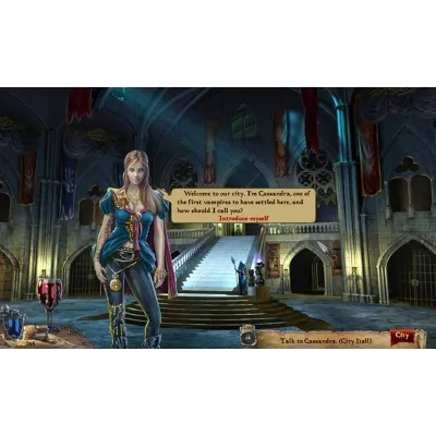 Twilight City: Love as a Cure STEAM KEY REGION FREE - irongamers.ru