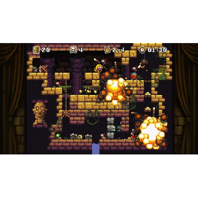 Wyv and Keep: The Temple of the Lost Idol (STEAM, ROW) - irongamers.ru