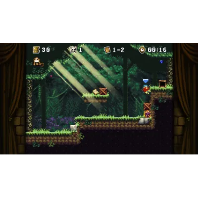 Wyv and Keep: The Temple of the Lost Idol (STEAM, ROW) - irongamers.ru