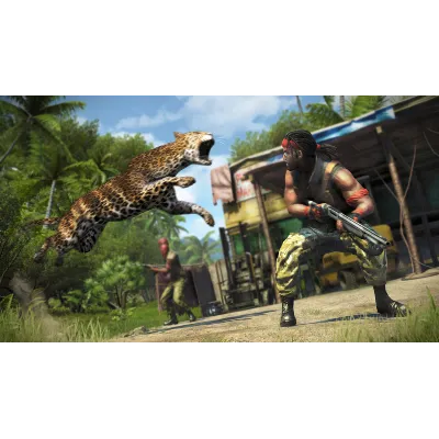 Far Cry 3 (UBISOFT) РФ+МИР ПОЛНОСТЬЮ НА РУССКОМ - irongamers.ru