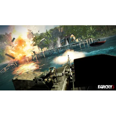 Far Cry 3 (UBISOFT) РФ+МИР ПОЛНОСТЬЮ НА РУССКОМ - irongamers.ru