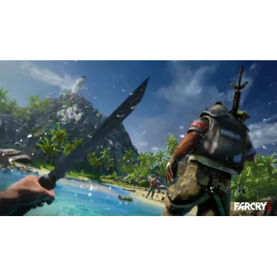 Far Cry 3 (UBISOFT) РФ+МИР ПОЛНОСТЬЮ НА РУССКОМ - irongamers.ru