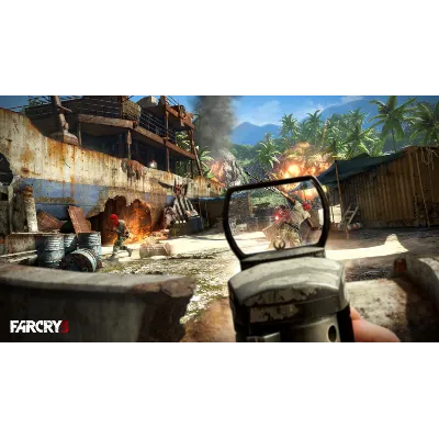 Far Cry 3 (UBISOFT) РФ+МИР ПОЛНОСТЬЮ НА РУССКОМ - irongamers.ru