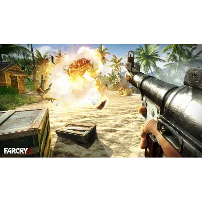 Far Cry 3 (UBISOFT) РФ+МИР ПОЛНОСТЬЮ НА РУССКОМ - irongamers.ru