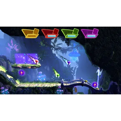 Giana Sisters: Dream Runners STEAM KEY REGION GLOBAL+РФ - irongamers.ru