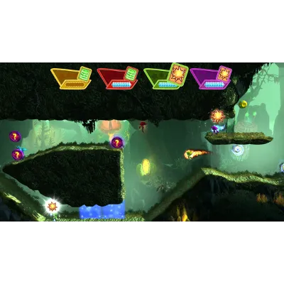 Giana Sisters: Dream Runners STEAM KEY REGION GLOBAL+РФ - irongamers.ru