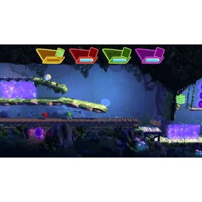 Giana Sisters: Dream Runners STEAM KEY REGION GLOBAL+РФ - irongamers.ru