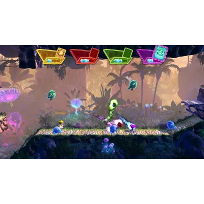Giana Sisters: Dream Runners STEAM KEY REGION GLOBAL+РФ - irongamers.ru