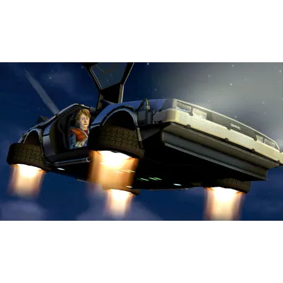Back to the Future: The Game STEAM KEY GLOBAL+РОССИЯ - irongamers.ru