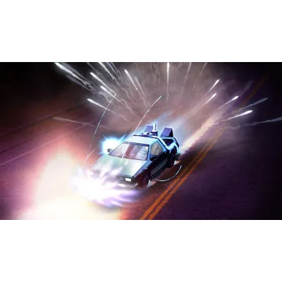 Back to the Future: The Game STEAM KEY GLOBAL+РОССИЯ - irongamers.ru