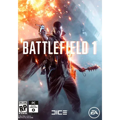 Battlefield 1 (Region Free / RU / PL) + ПОДАРОК - irongamers.ru