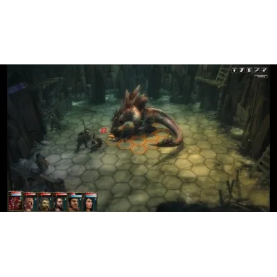 Blackguards Untold Legends STEAM KEY REGION FREE GLOBAL - irongamers.ru