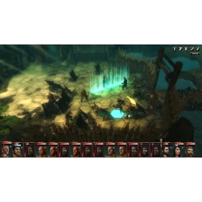 Blackguards Untold Legends STEAM KEY REGION FREE GLOBAL - irongamers.ru