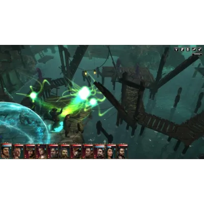 Blackguards Untold Legends STEAM KEY REGION FREE GLOBAL - irongamers.ru
