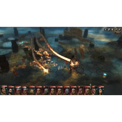 Blackguards Untold Legends STEAM KEY REGION FREE GLOBAL - irongamers.ru