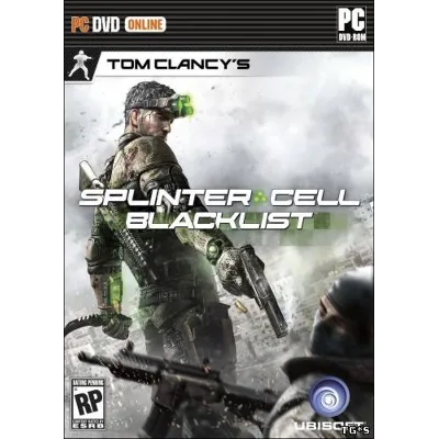Splinter Cell Blacklist Standard (Steam Gift RegFree) - irongamers.ru