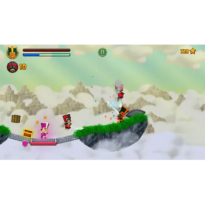 Cloud Knights (Steam KEY ROW Region Free) - irongamers.ru