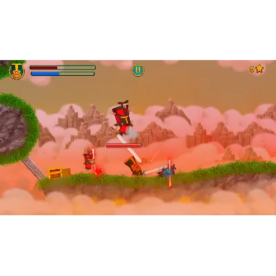 Cloud Knights (Steam KEY ROW Region Free) - irongamers.ru