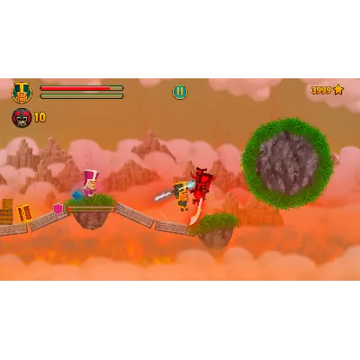 Cloud Knights (Steam KEY ROW Region Free) - irongamers.ru