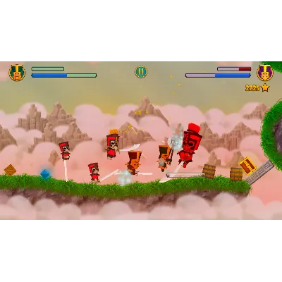 Cloud Knights (Steam KEY ROW Region Free) - irongamers.ru