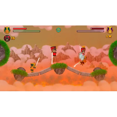 Cloud Knights (Steam KEY ROW Region Free) - irongamers.ru