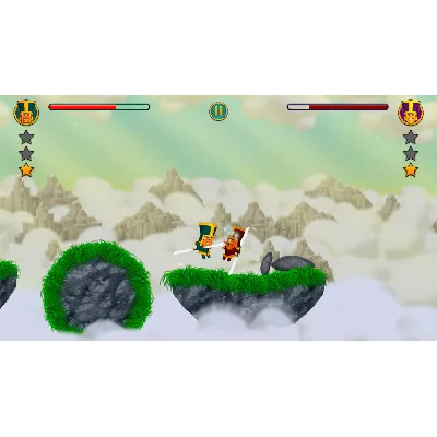 Cloud Knights (Steam KEY ROW Region Free) - irongamers.ru