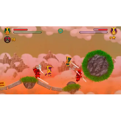 Cloud Knights (Steam KEY ROW Region Free) - irongamers.ru