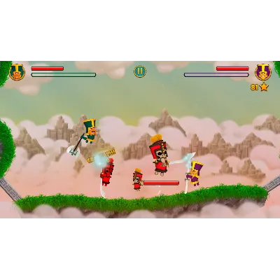 Cloud Knights (Steam KEY ROW Region Free) - irongamers.ru