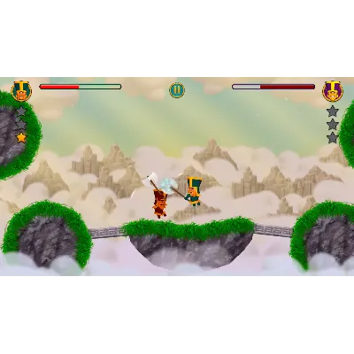 Cloud Knights (Steam KEY ROW Region Free) - irongamers.ru