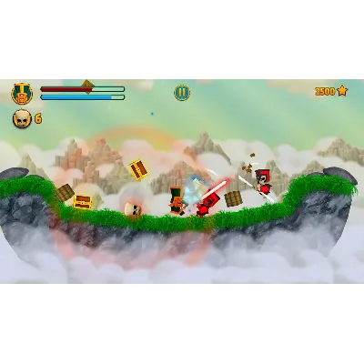 Cloud Knights (Steam KEY ROW Region Free) - irongamers.ru