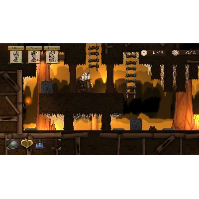 Journey To The Center Of The Earth (Steam KEY ROW) - irongamers.ru
