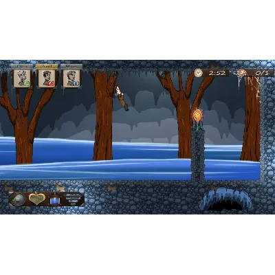 Journey To The Center Of The Earth (Steam KEY ROW) - irongamers.ru