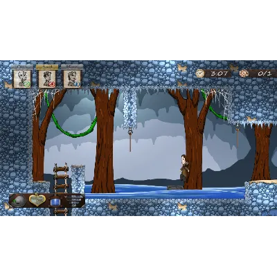 Journey To The Center Of The Earth (Steam KEY ROW) - irongamers.ru