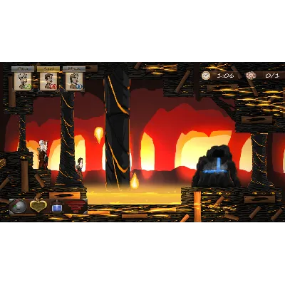 Journey To The Center Of The Earth (Steam KEY ROW) - irongamers.ru