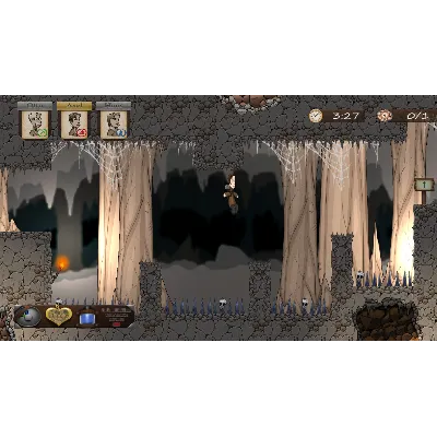 Journey To The Center Of The Earth (Steam KEY ROW) - irongamers.ru
