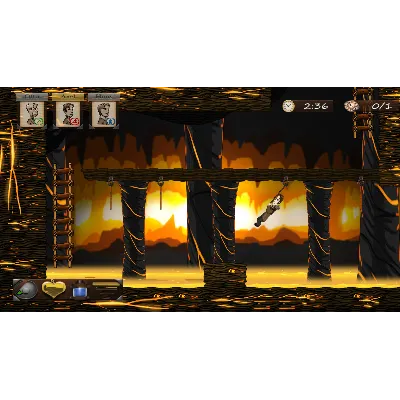Journey To The Center Of The Earth (Steam KEY ROW) - irongamers.ru