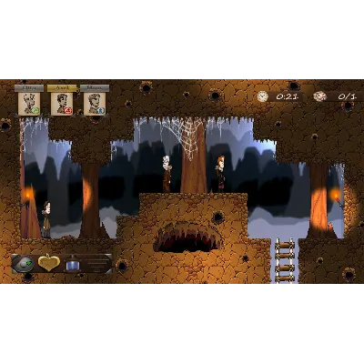 Journey To The Center Of The Earth (Steam KEY ROW) - irongamers.ru