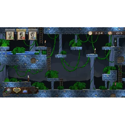 Journey To The Center Of The Earth (Steam KEY ROW) - irongamers.ru