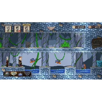 Journey To The Center Of The Earth (Steam KEY ROW) - irongamers.ru