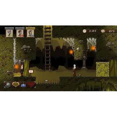 Journey To The Center Of The Earth (Steam KEY ROW) - irongamers.ru