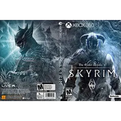 Skyrim / Saints Row 4 + 5игр | XBOX 360 | перенос - irongamers.ru