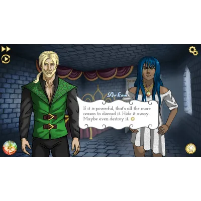 Serafina&acute;s Crown STEAM KEY REGION FREE GLOBAL - irongamers.ru